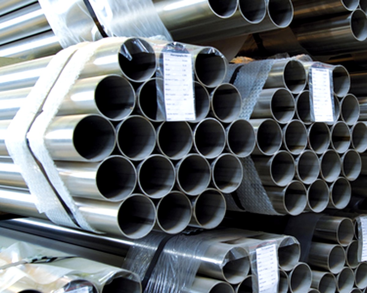 Tubos inoxidables soldados