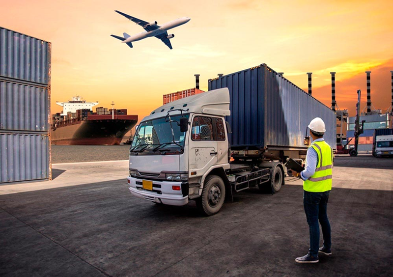 Logística y despacho de suministro industrial ROMICORP para grandes proyectos