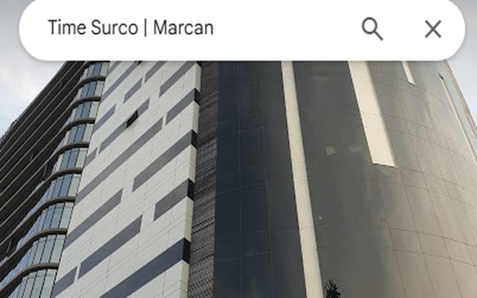 Portada Google Maps de la sede ROMICORP en Santiago de Surco