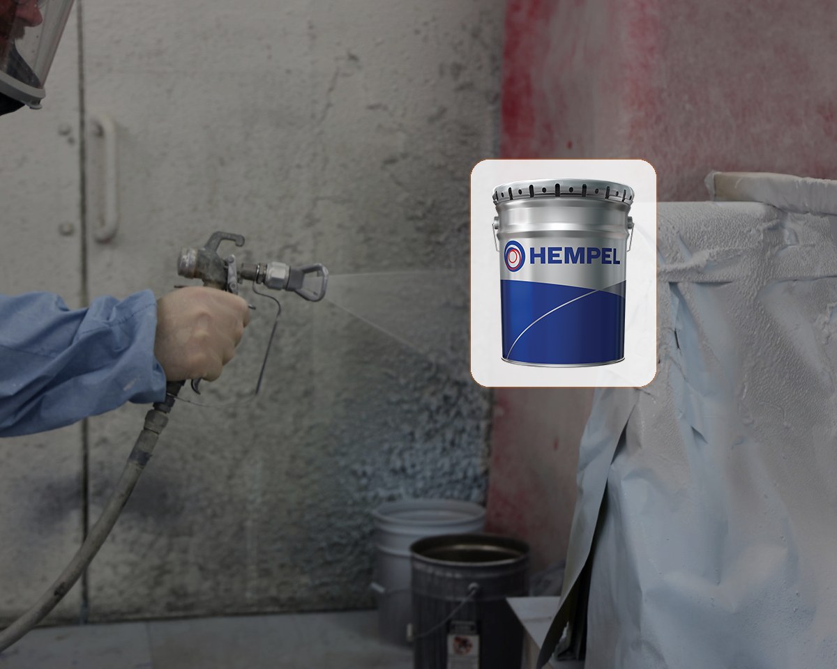 Epóxico Hempadur Avantguard 860