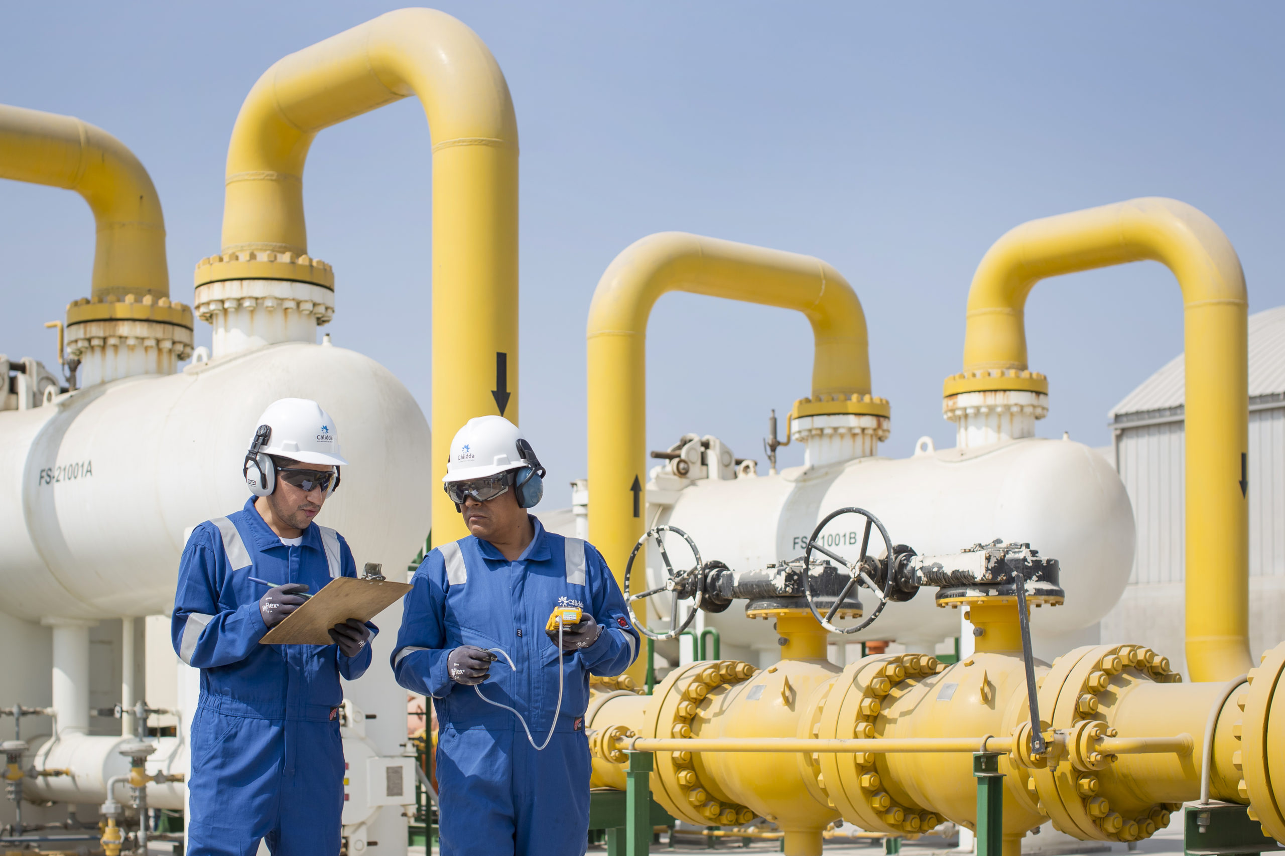 Expansion de redes Lima y Callao