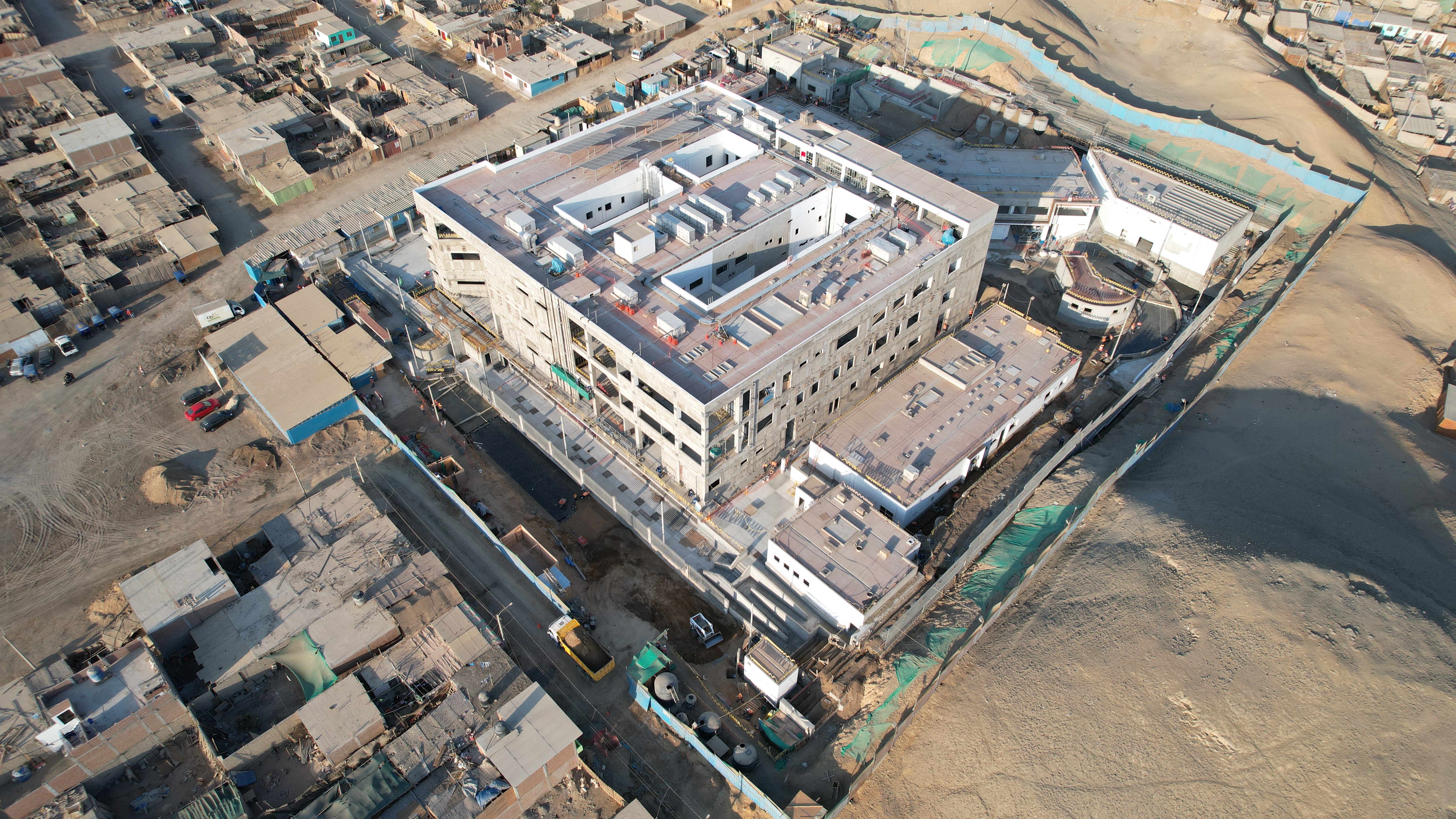 Nuevo Hospital de Huarmey