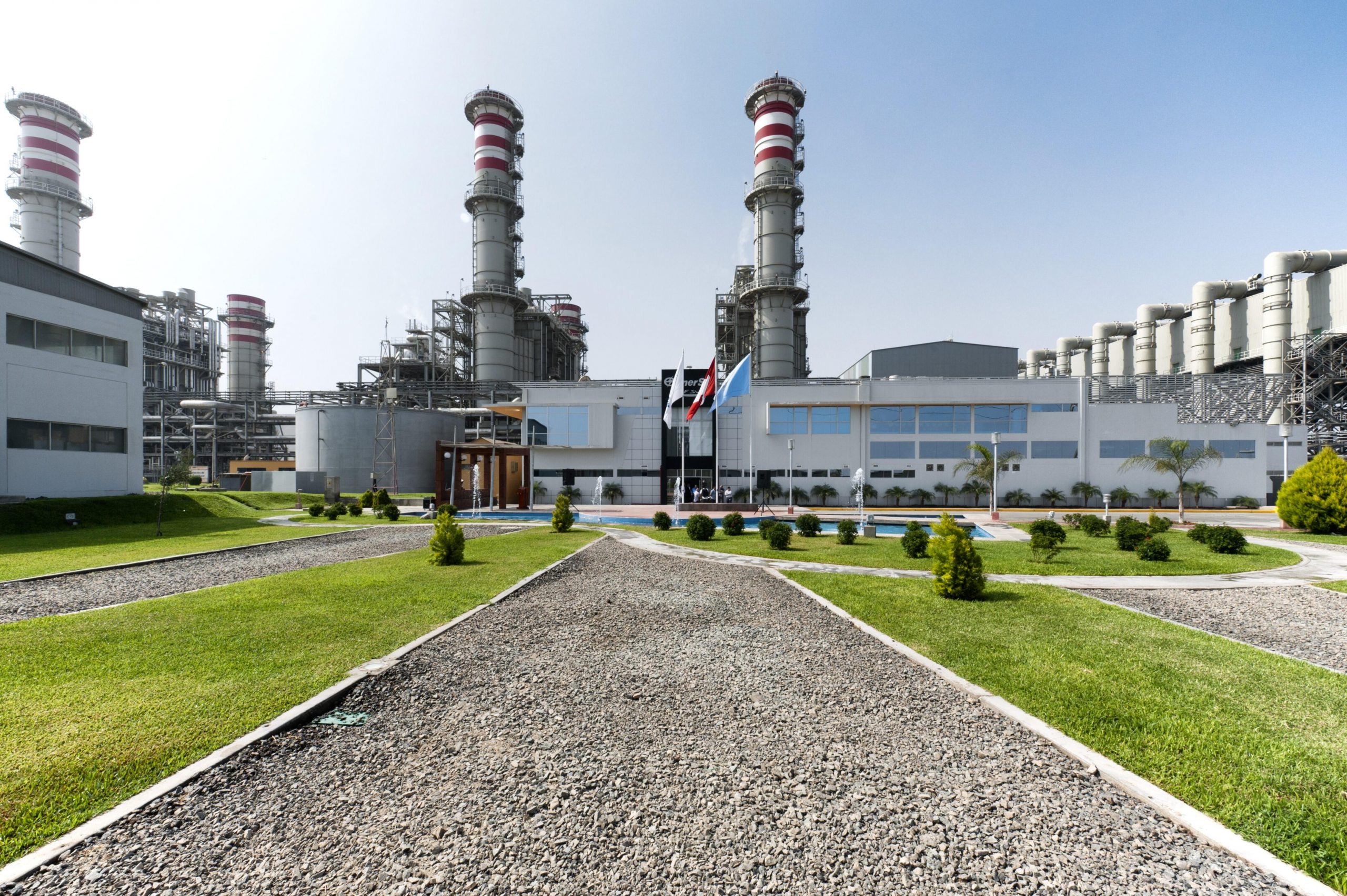 Complejo termoelectrico ChilcaUno