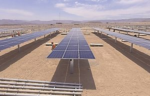 Central solar Intipampa