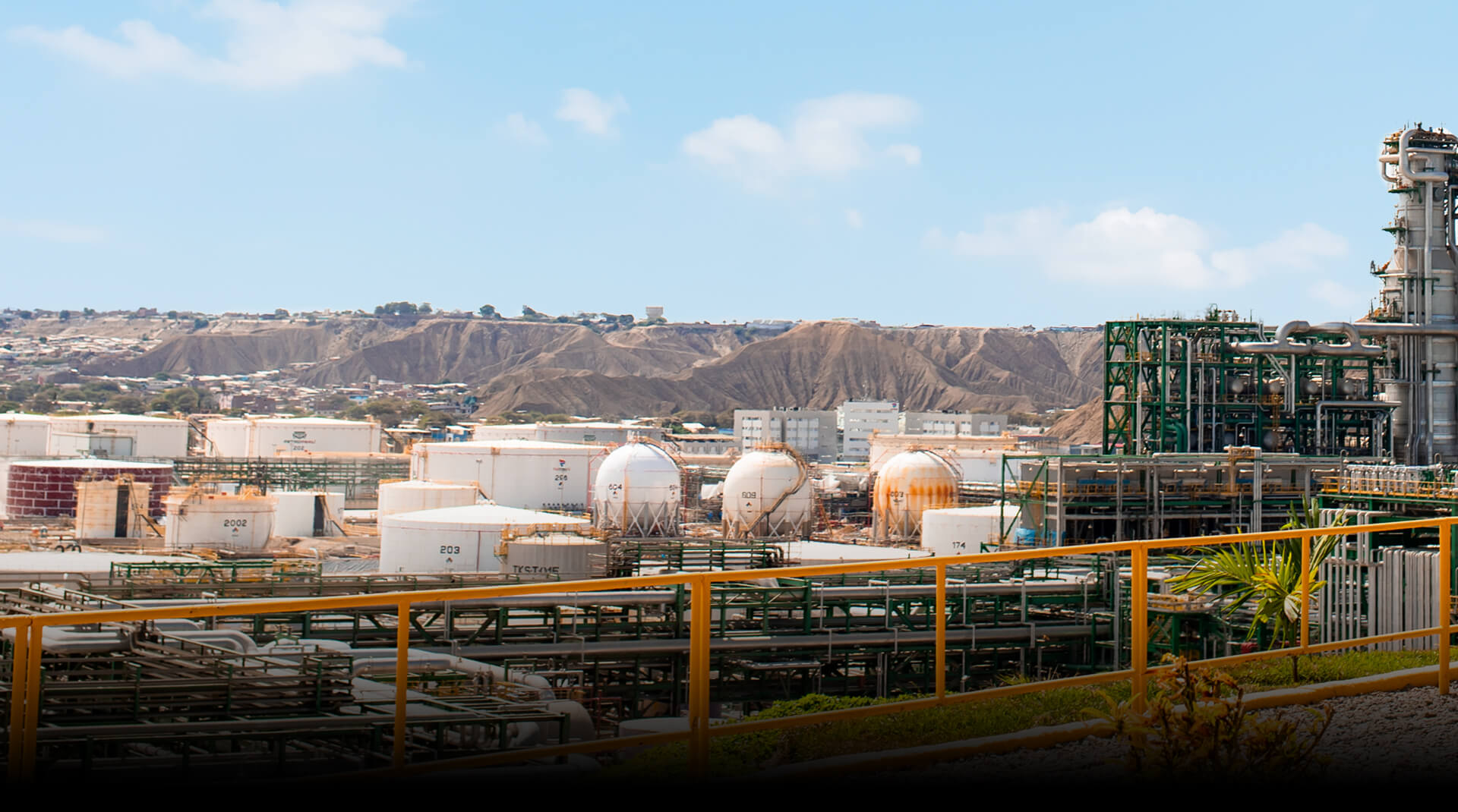 Nueva Refineria Talara