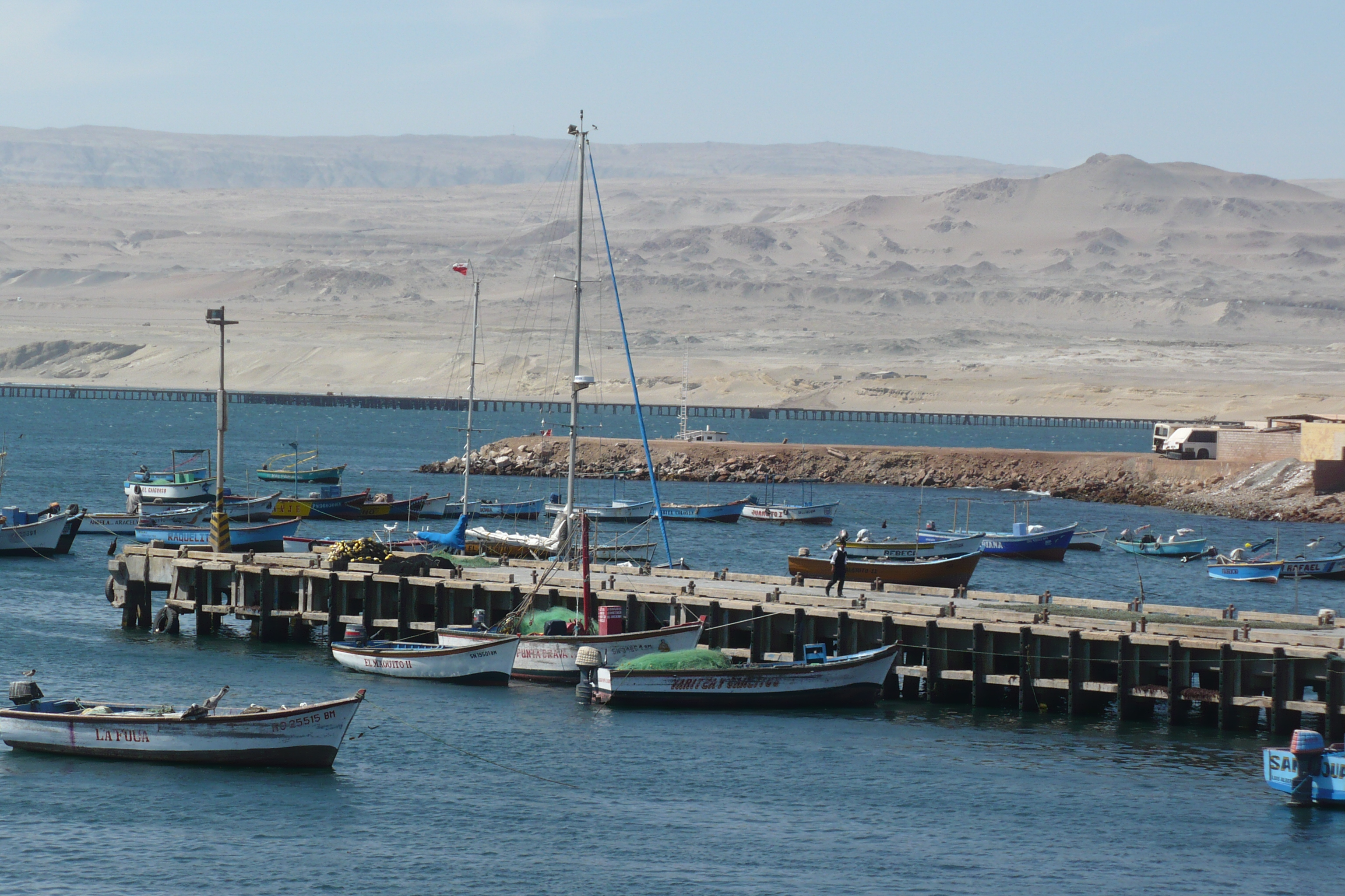 Corredor Interoceanico Sur - Tramo 1