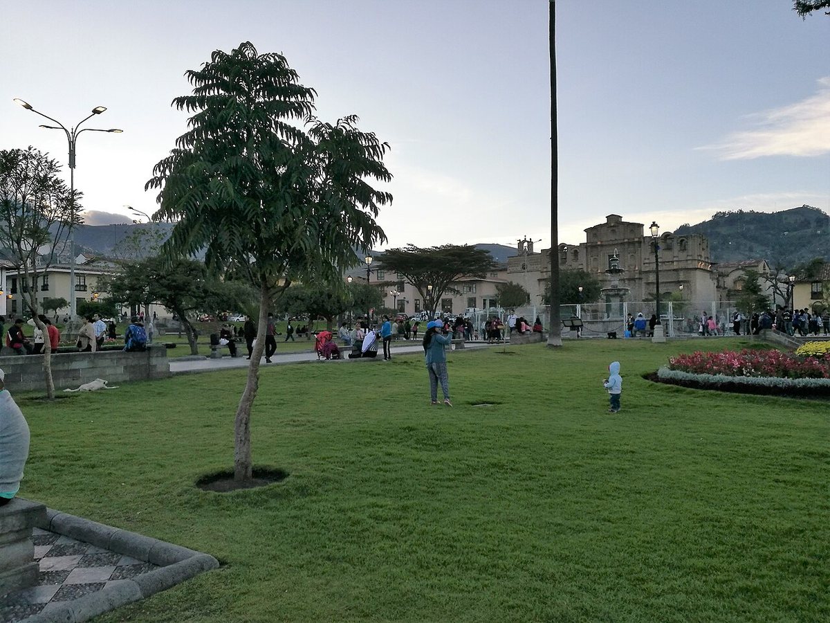 Referencia visual de CAJAMARCA para la sucursal ROMICORP CAJAMARCA