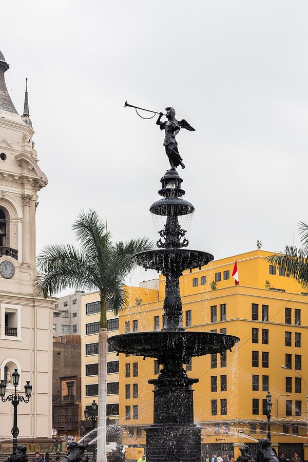 Referencia visual de BELLAVISTA - CALLAO para la sucursal ROMICORP BELLAVISTA - CALLAO