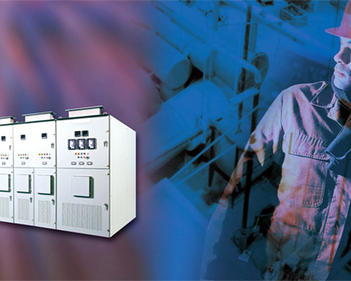 Switchgear de baja tensión AL-P