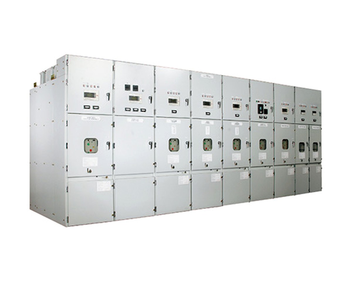 Tablero modular de media tensión